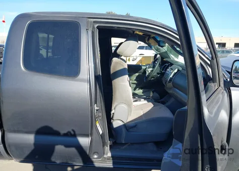 2010 Toyota Tacoma z USA, uszkodzony, nr VIN 5TETX4CN9AZ709681